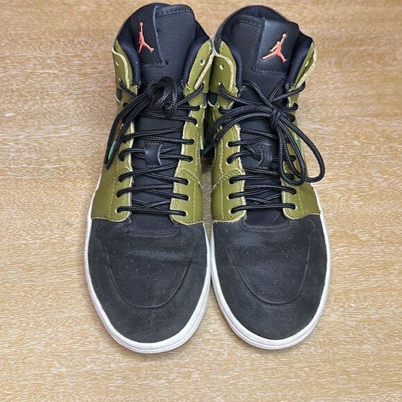 Air Jordan 1 Retro High Nouveau 'Militia Green' - Picture 2 of 8